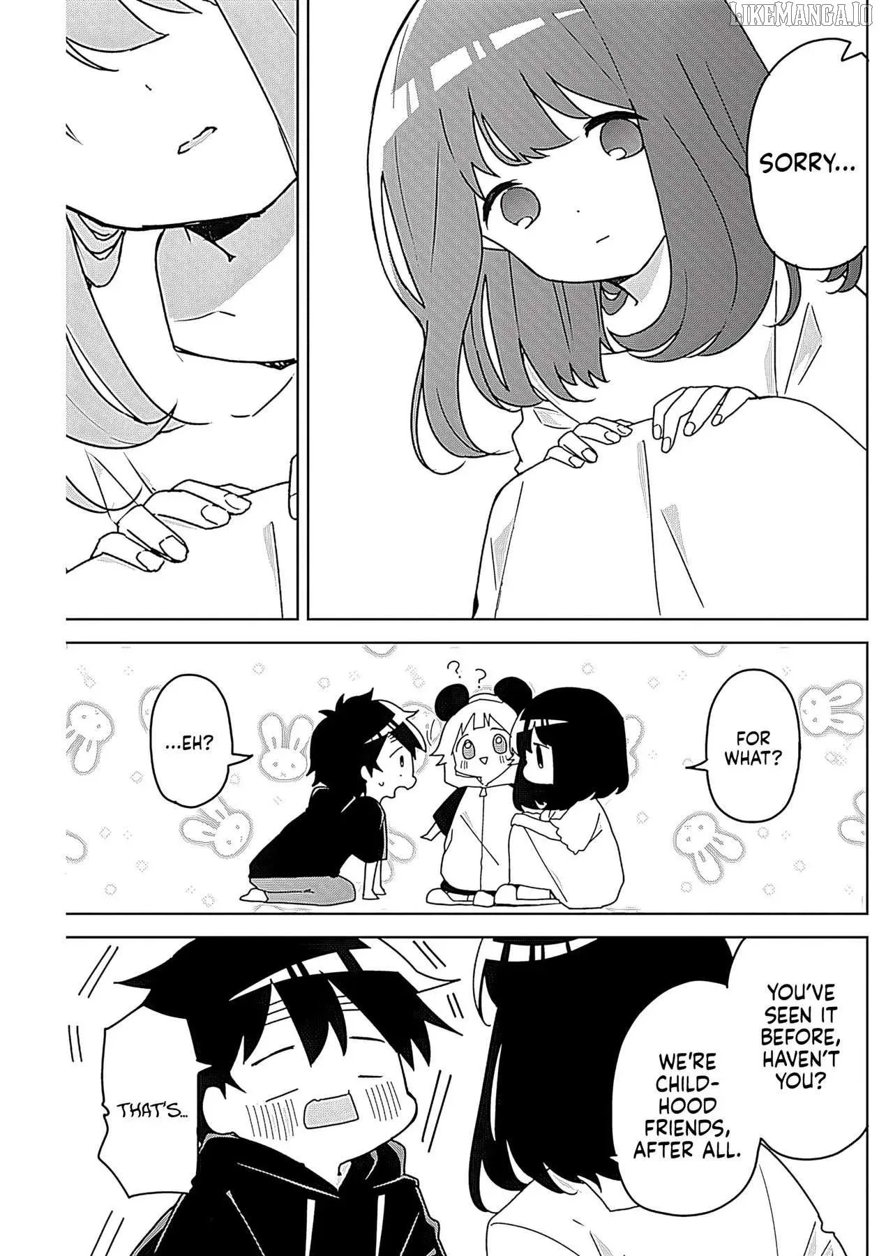 Osananananajimi Chapter 8 page 17