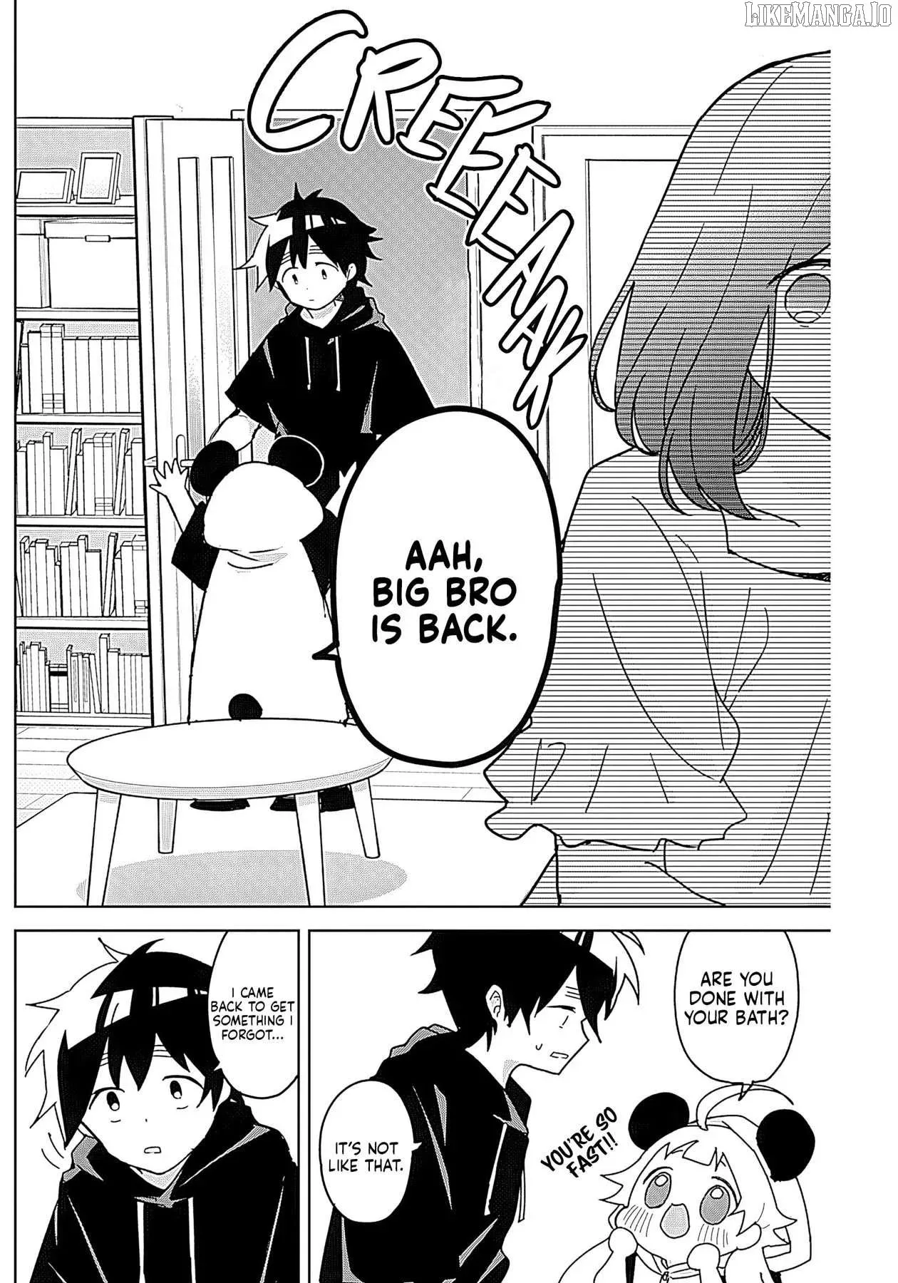 Osananananajimi Chapter 8 page 14