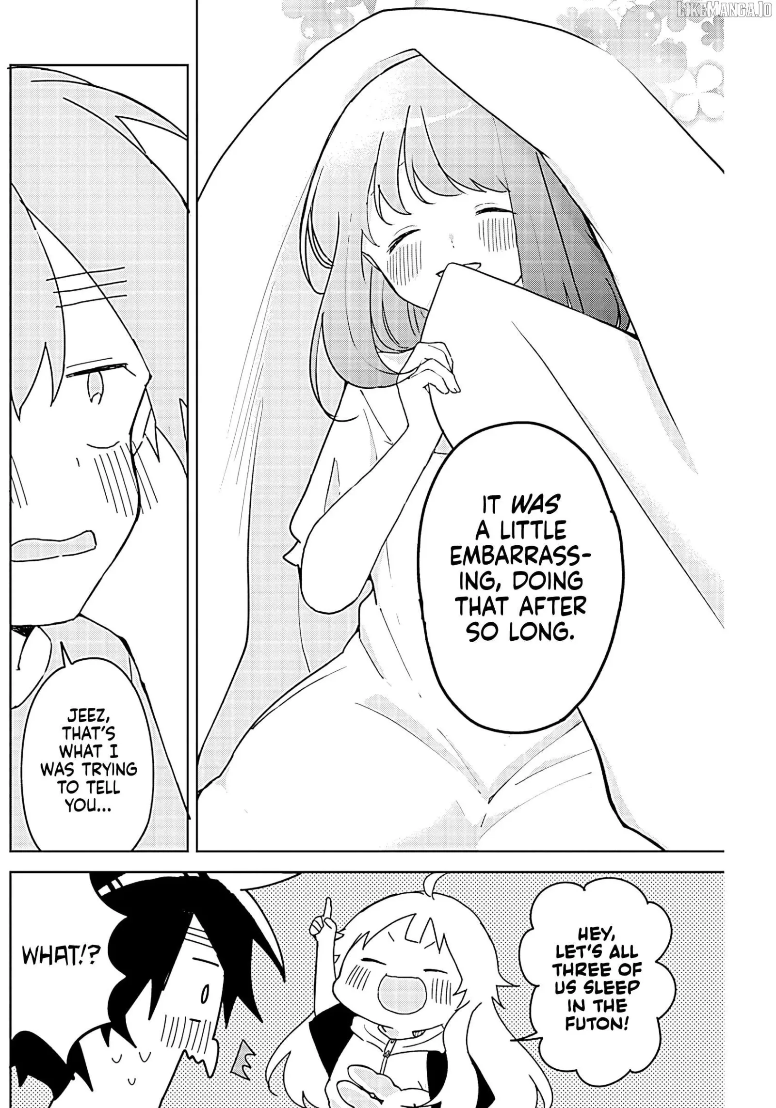 Osananananajimi Chapter 9 page 12