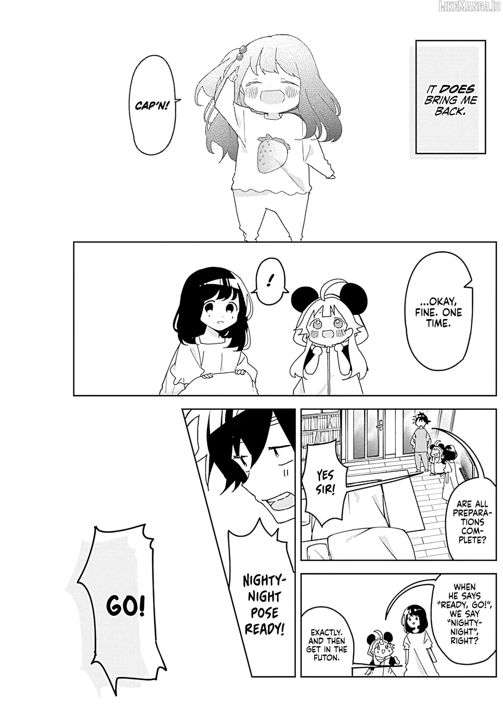 Osananananajimi Chapter 9 page 9