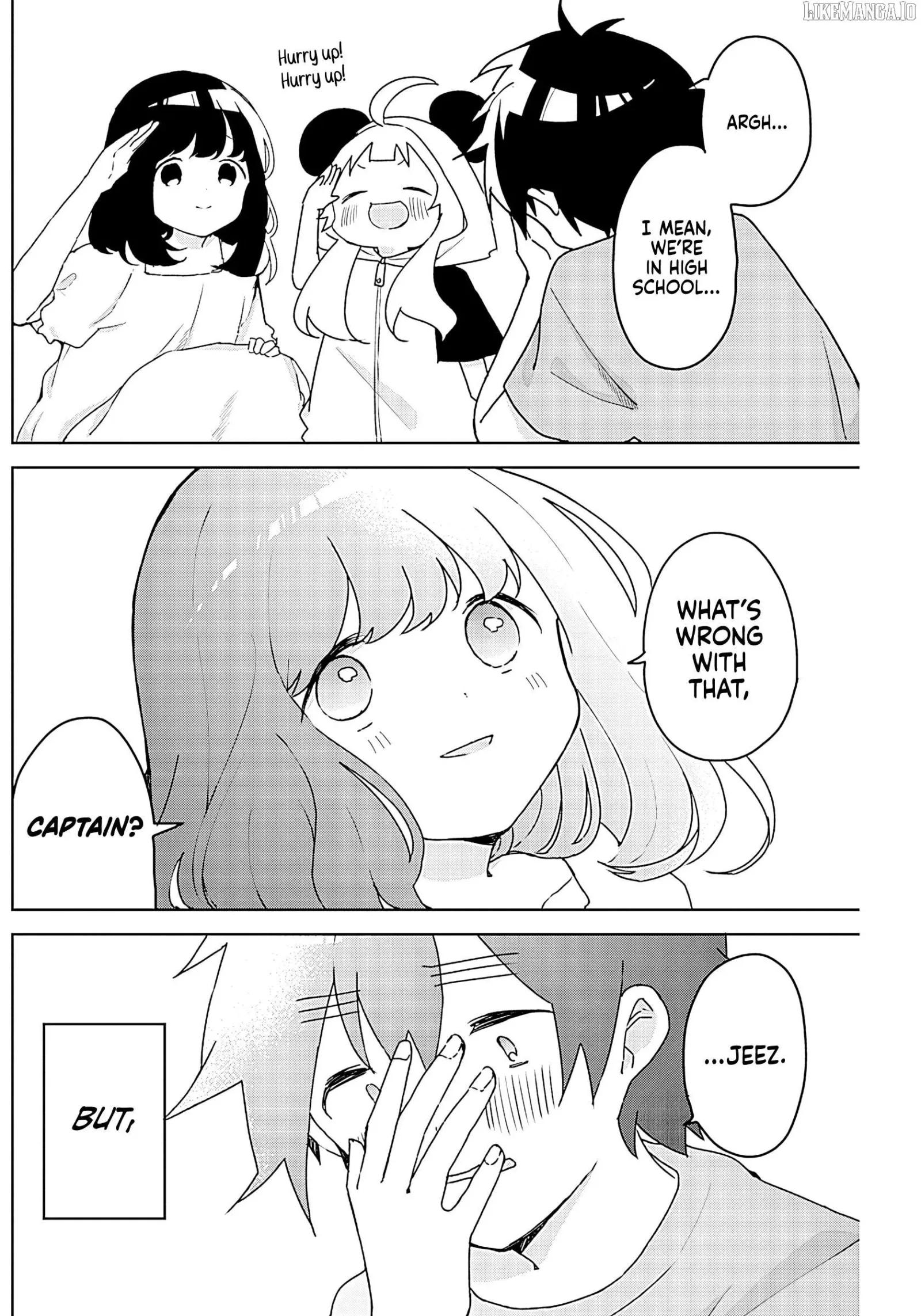 Osananananajimi Chapter 9 page 8