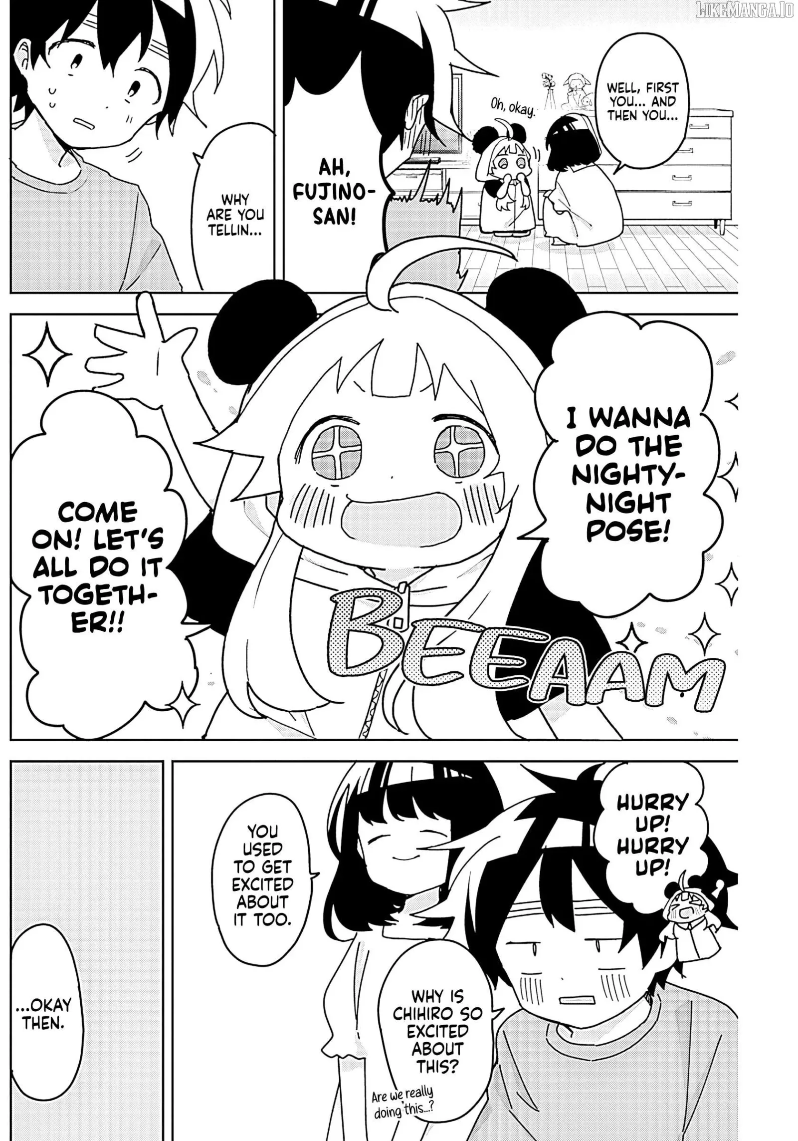 Osananananajimi Chapter 9 page 6