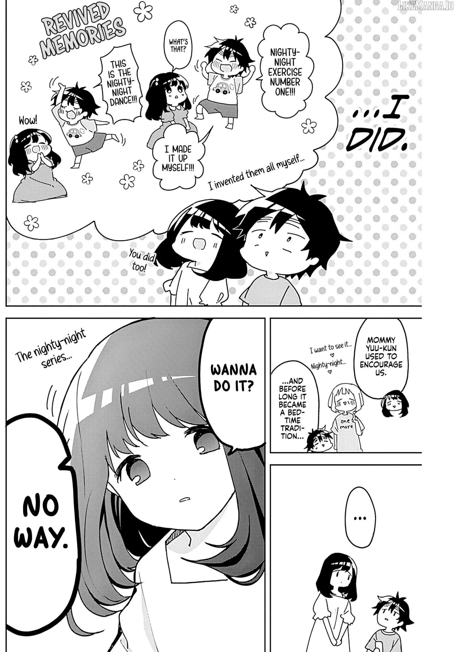 Osananananajimi Chapter 9 page 4