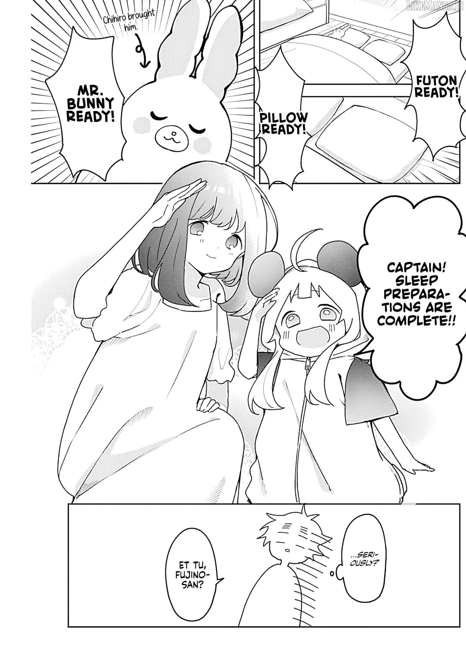 Osananananajimi Chapter 9 page 7