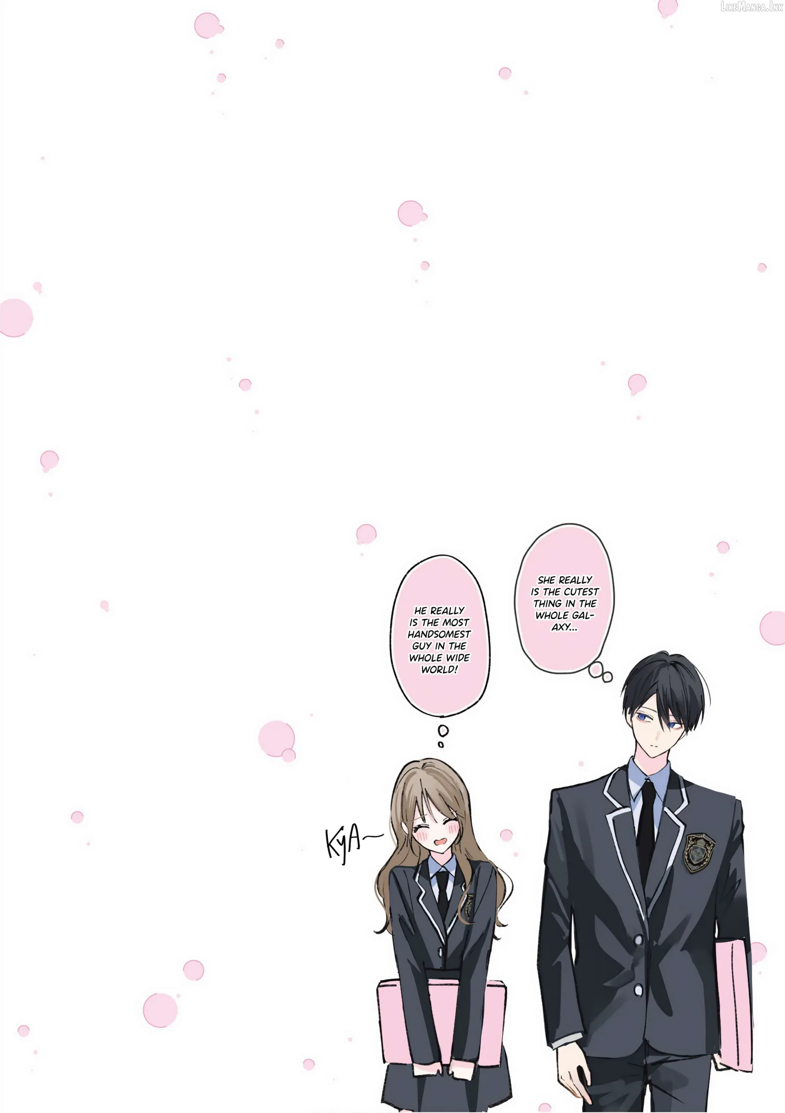 Oshi Atteru Futari Chapter 2 page 2
