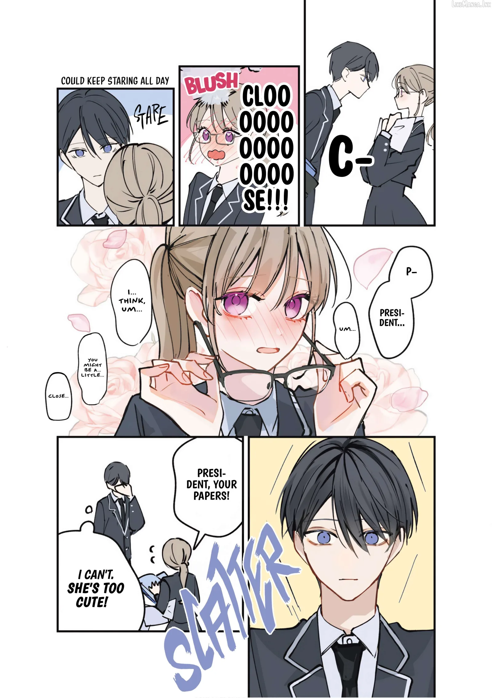 Oshi Atteru Futari Chapter 3 page 7