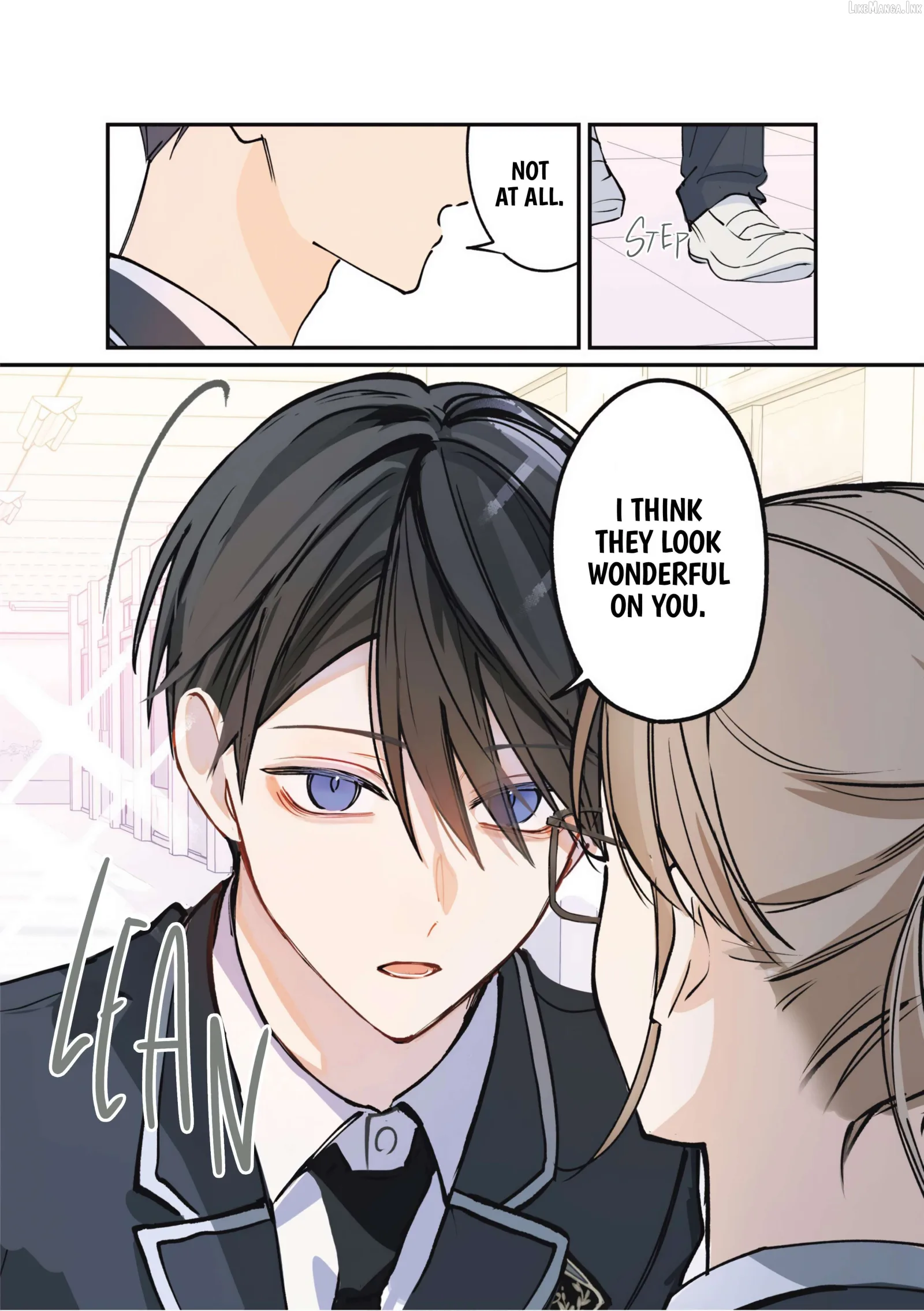 Oshi Atteru Futari Chapter 3 page 6