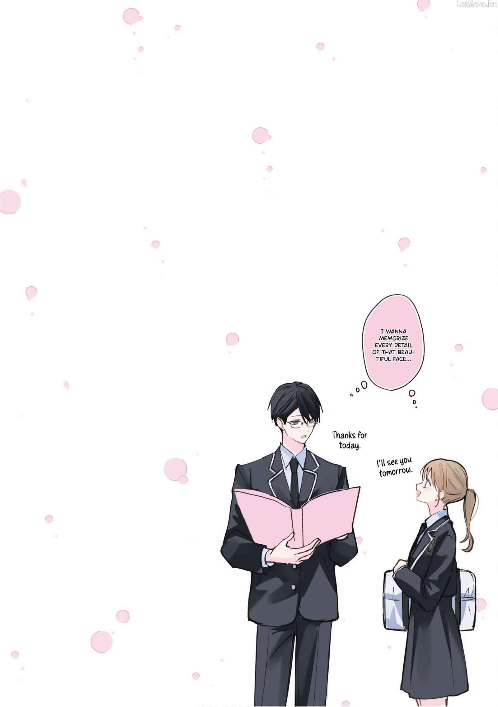 Oshi Atteru Futari Chapter 4 page 2