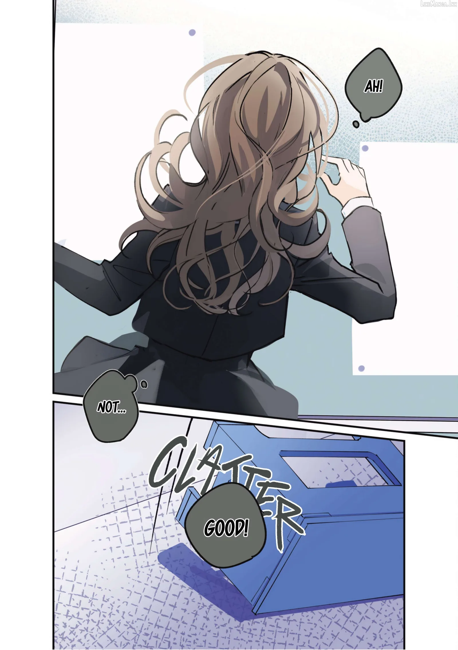 Oshi Atteru Futari Chapter 5 page 6
