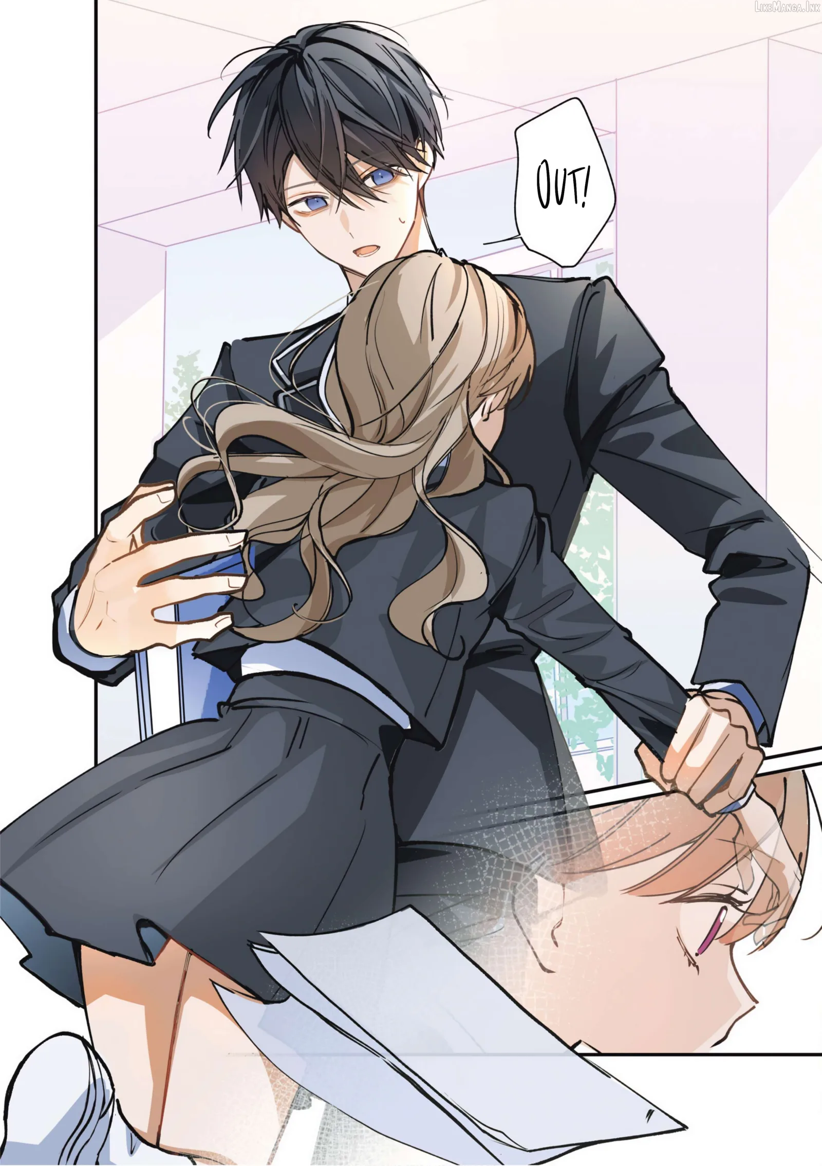 Oshi Atteru Futari Chapter 6 page 6