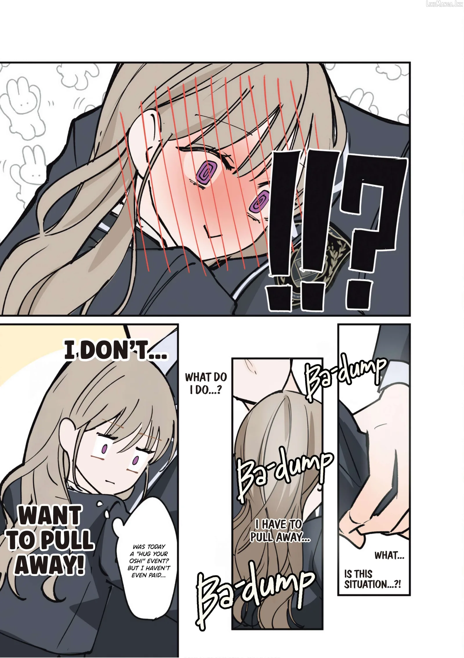 Oshi Atteru Futari Chapter 6 page 7