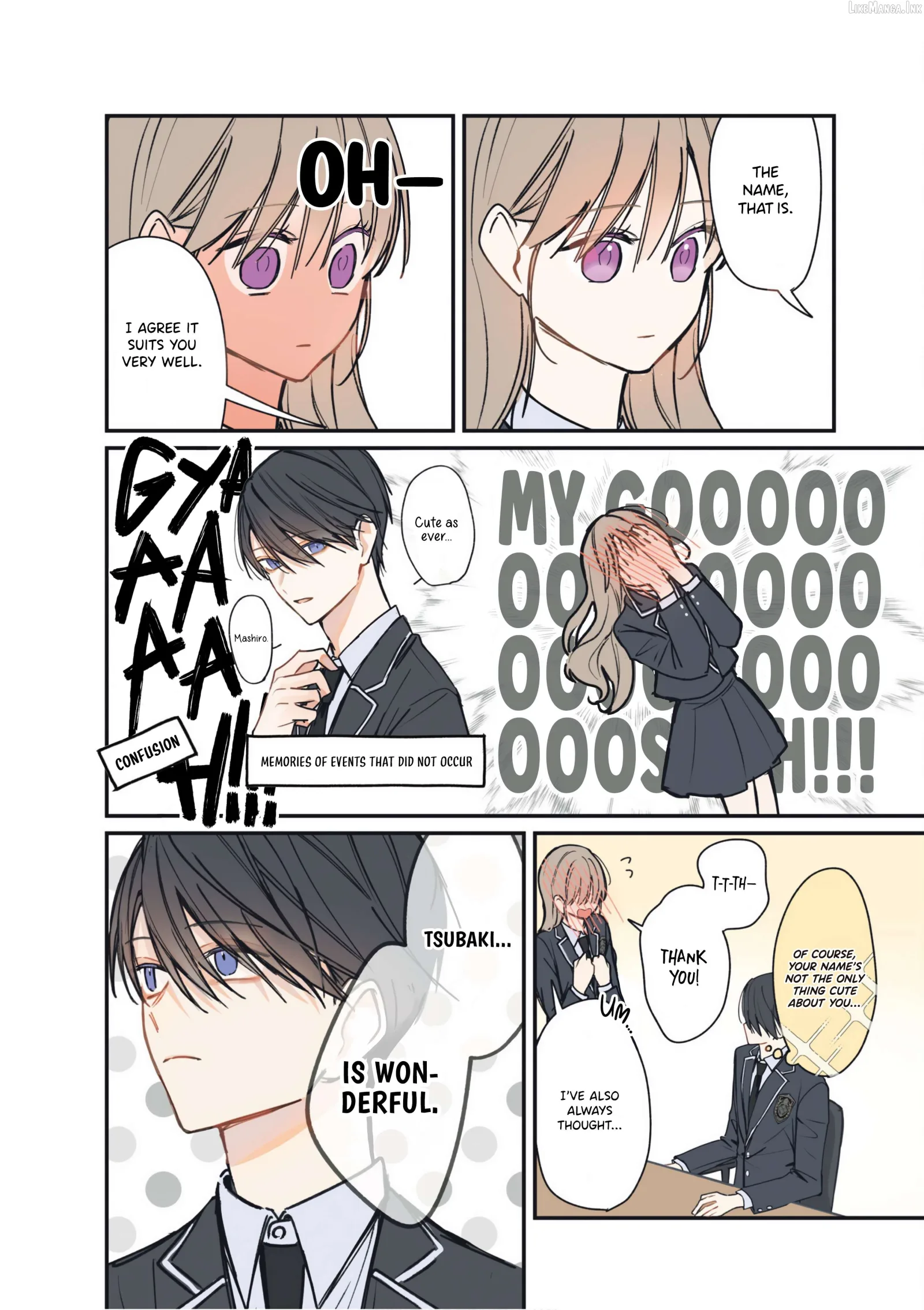 Oshi Atteru Futari Chapter 7 page 16