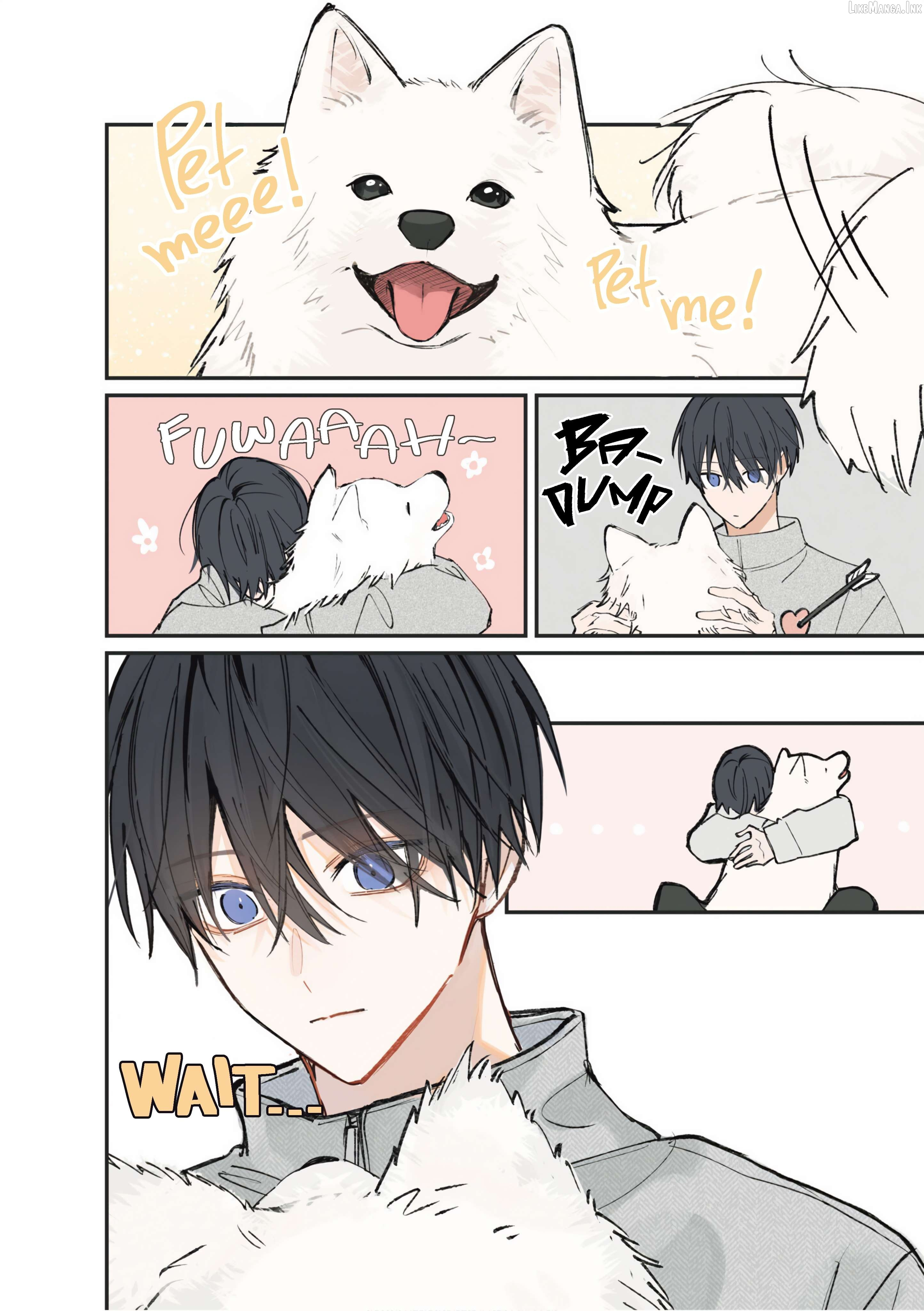 Oshi Atteru Futari Chapter 9 page 5