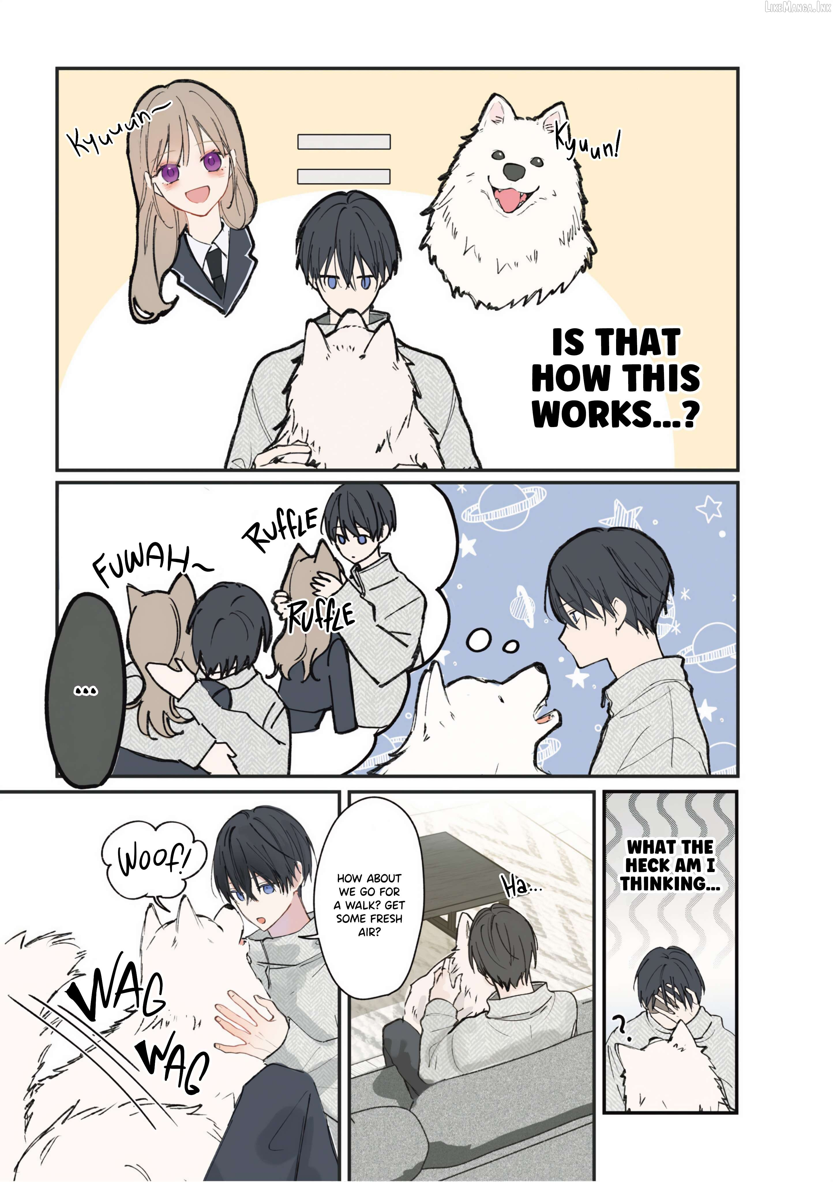 Oshi Atteru Futari Chapter 9 page 6