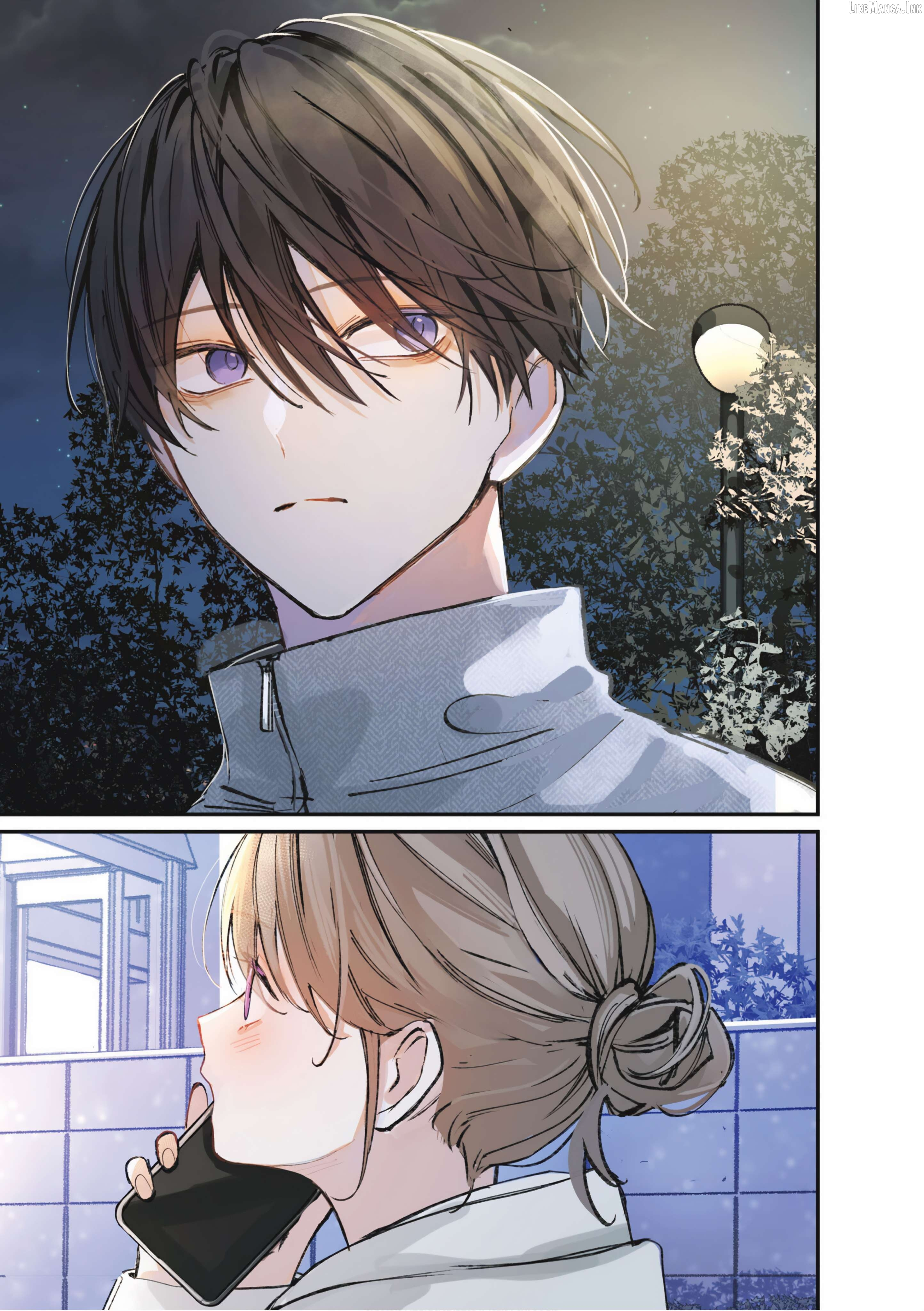 Oshi Atteru Futari Chapter 9 page 8