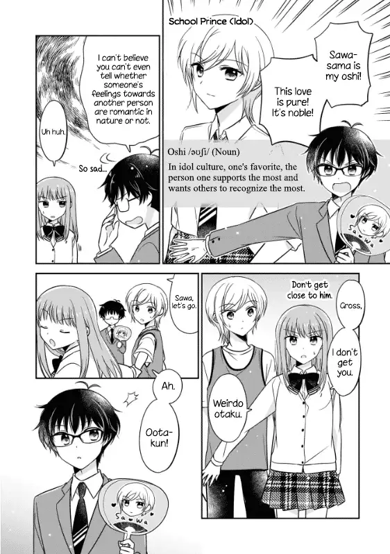 Oshibana! Chapter 1 page 10