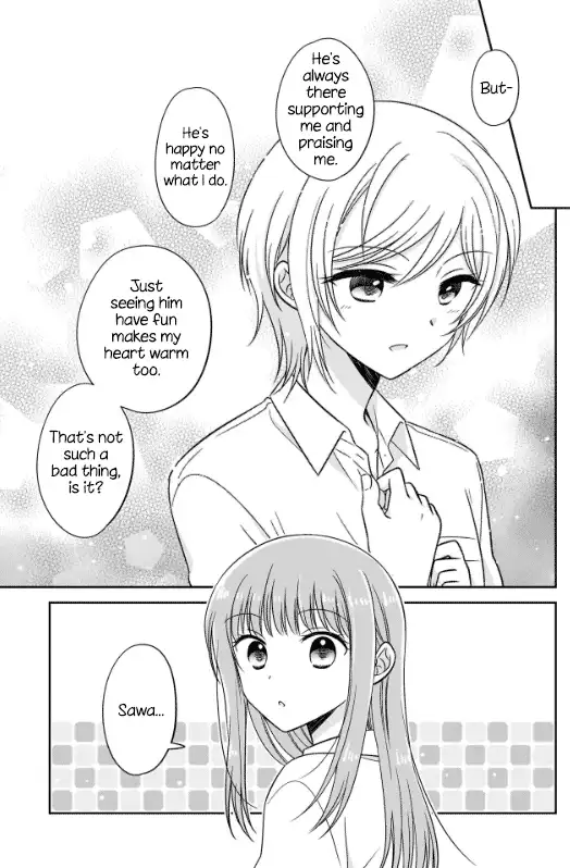 Oshibana! Chapter 1 page 13
