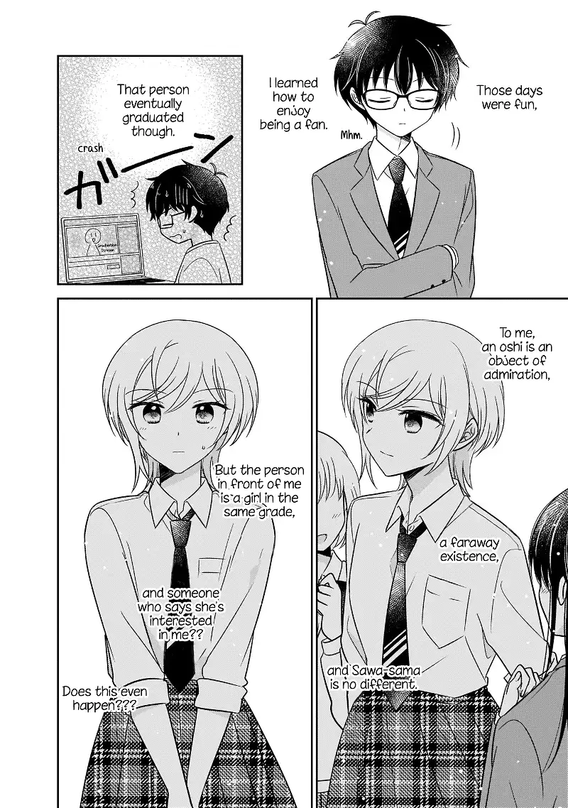 Oshibana! Chapter 10 page 4