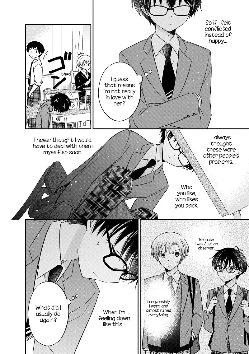 Oshibana! Chapter 10 page 6