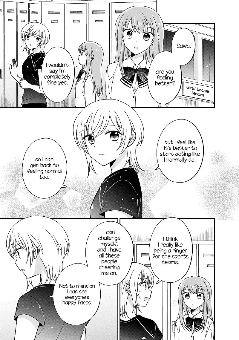 Oshibana! Chapter 10 page 7