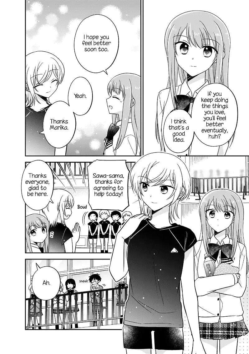 Oshibana! Chapter 10 page 8
