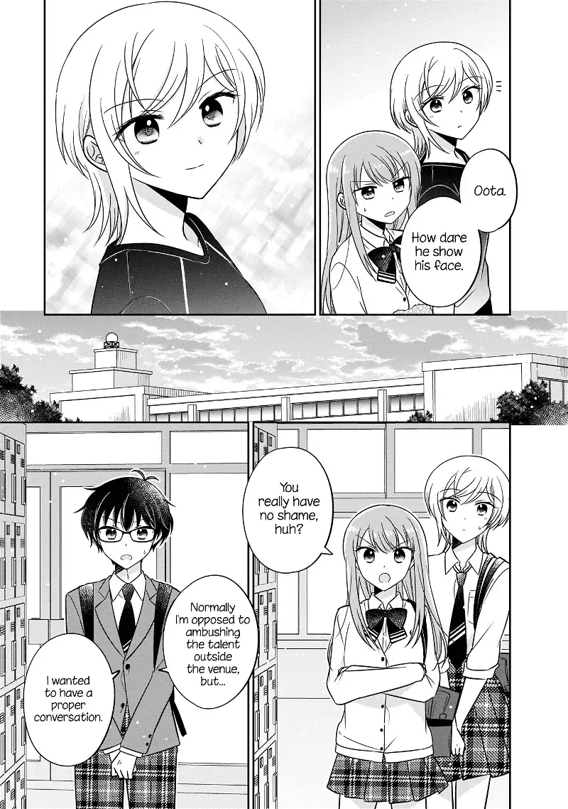 Oshibana! Chapter 10 page 9