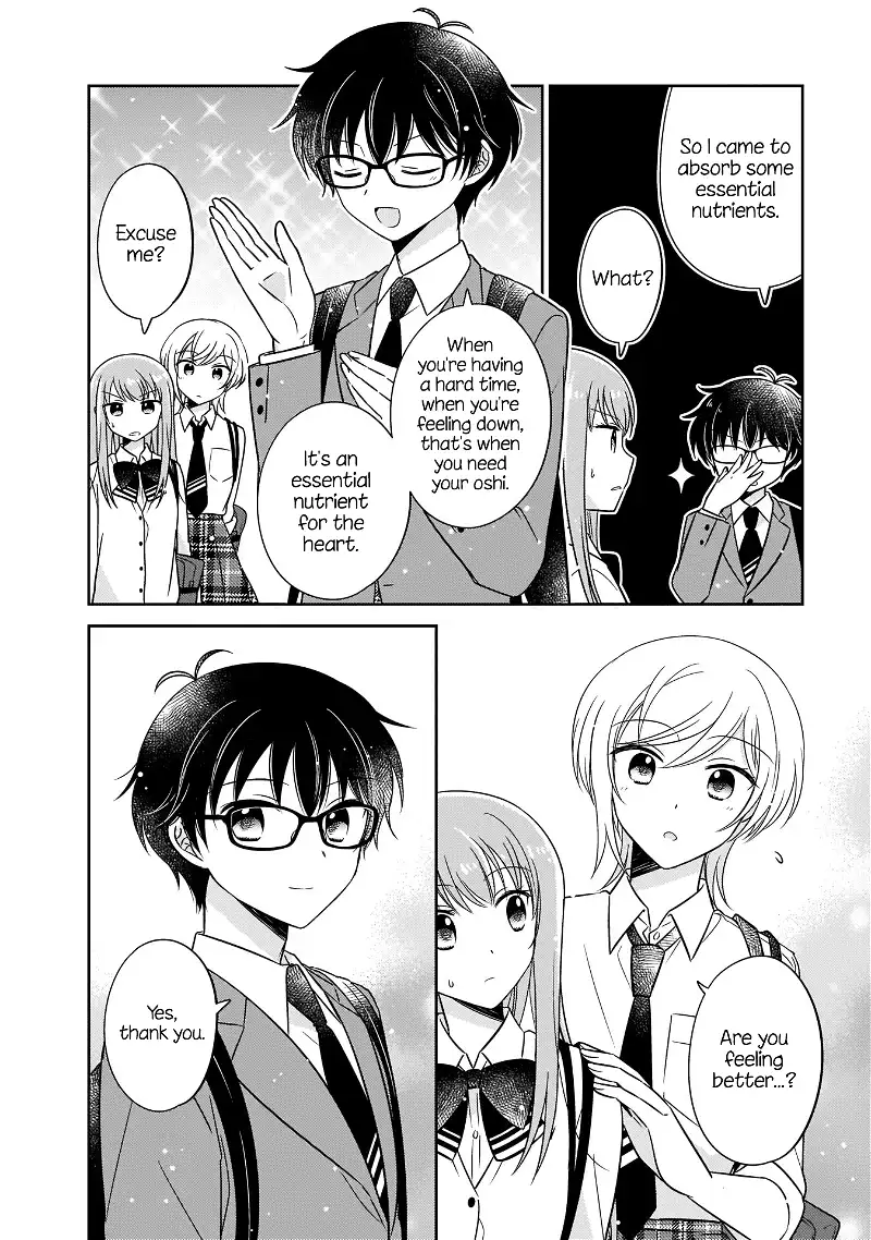 Oshibana! Chapter 10 page 10