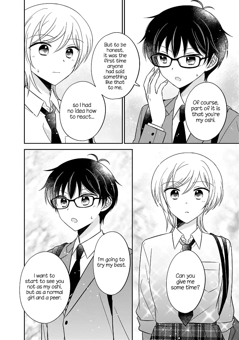 Oshibana! Chapter 10 page 12