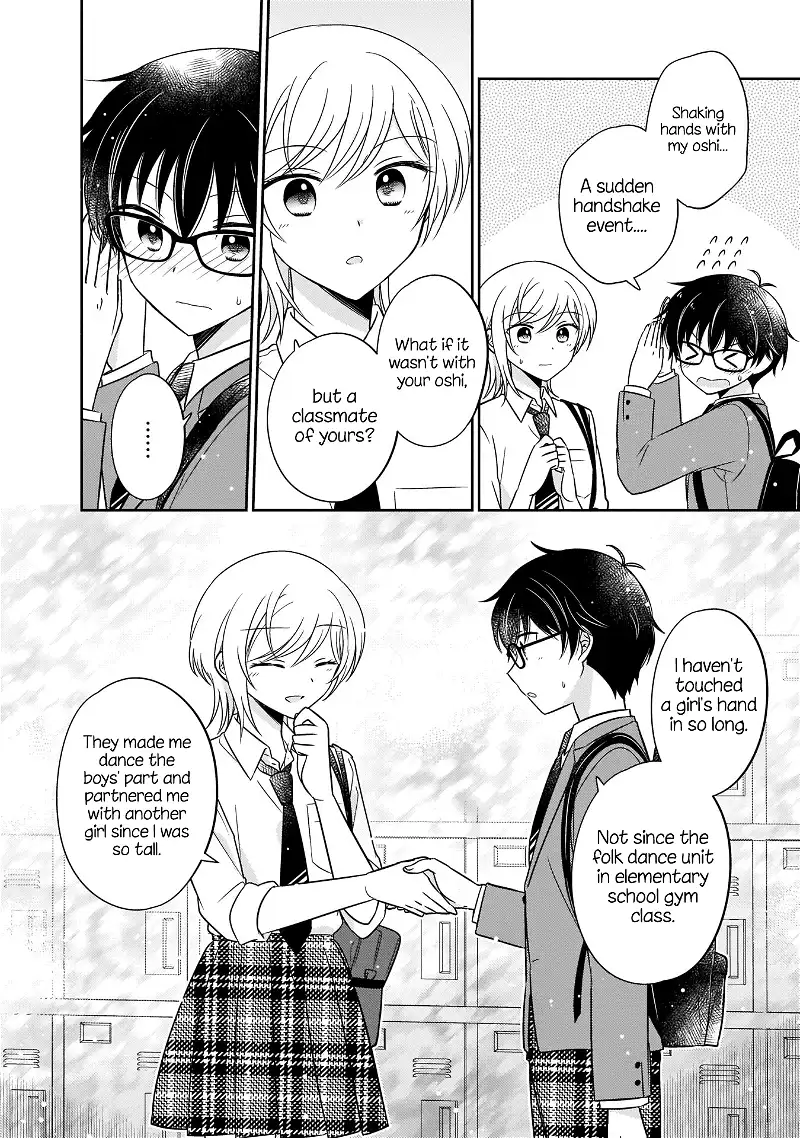 Oshibana! Chapter 10 page 14