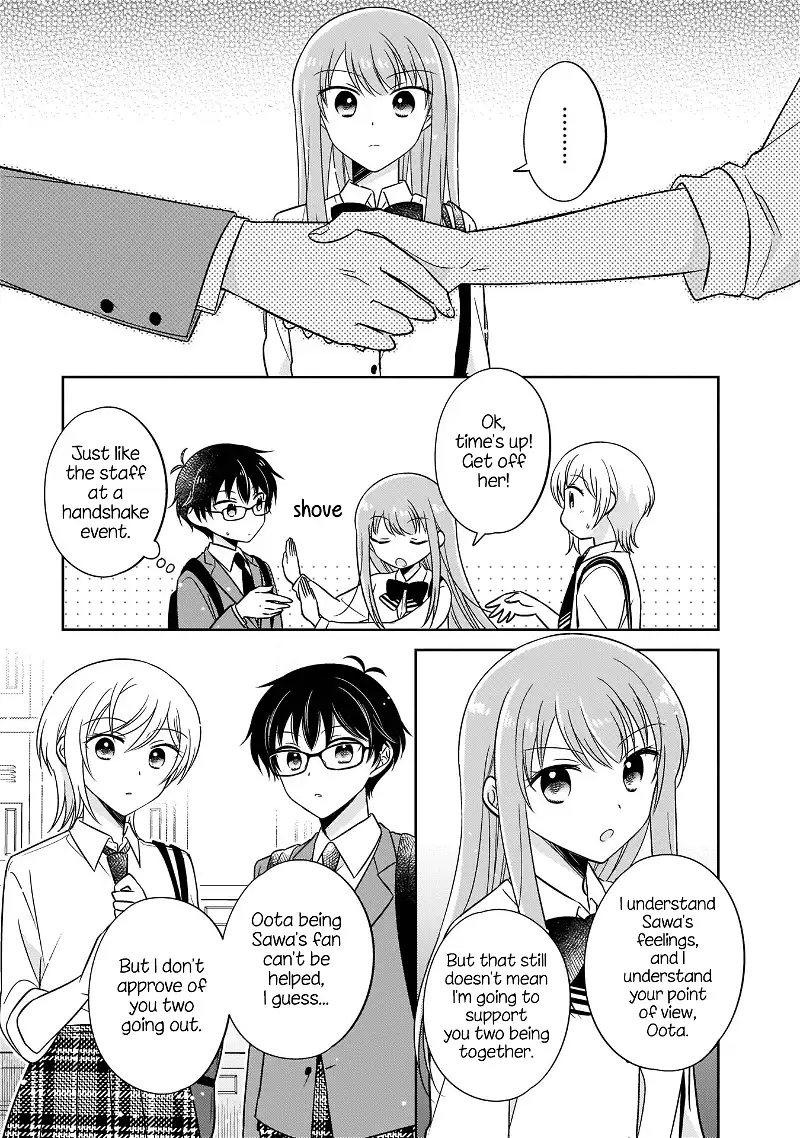 Oshibana! Chapter 10 page 15