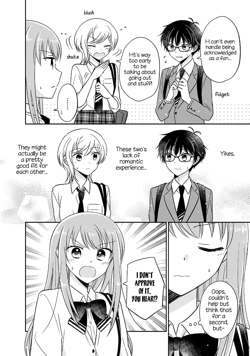 Oshibana! Chapter 10 page 16