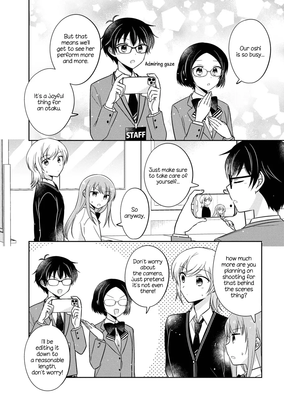 Oshibana! Chapter 13 page 4
