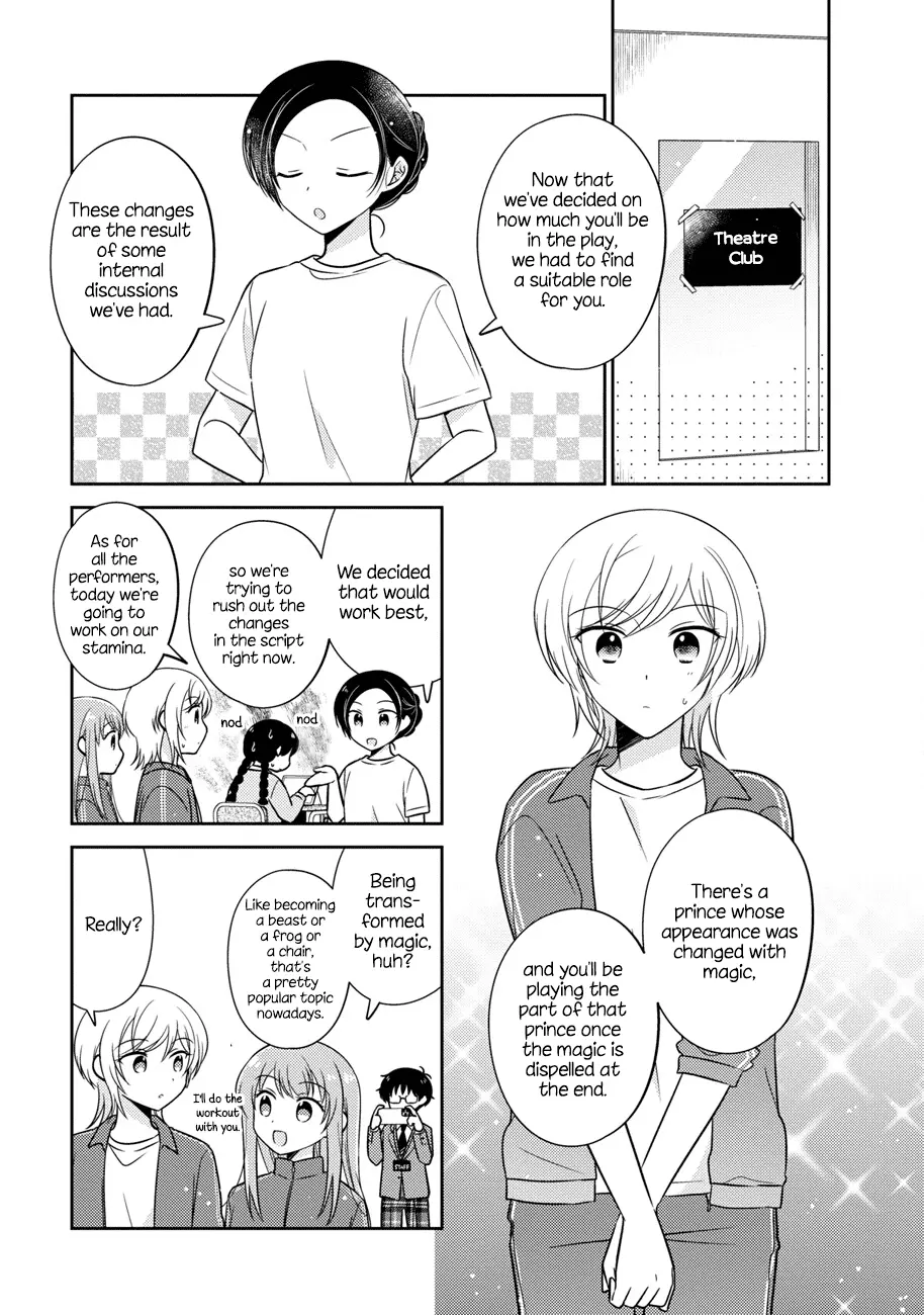 Oshibana! Chapter 13 page 5