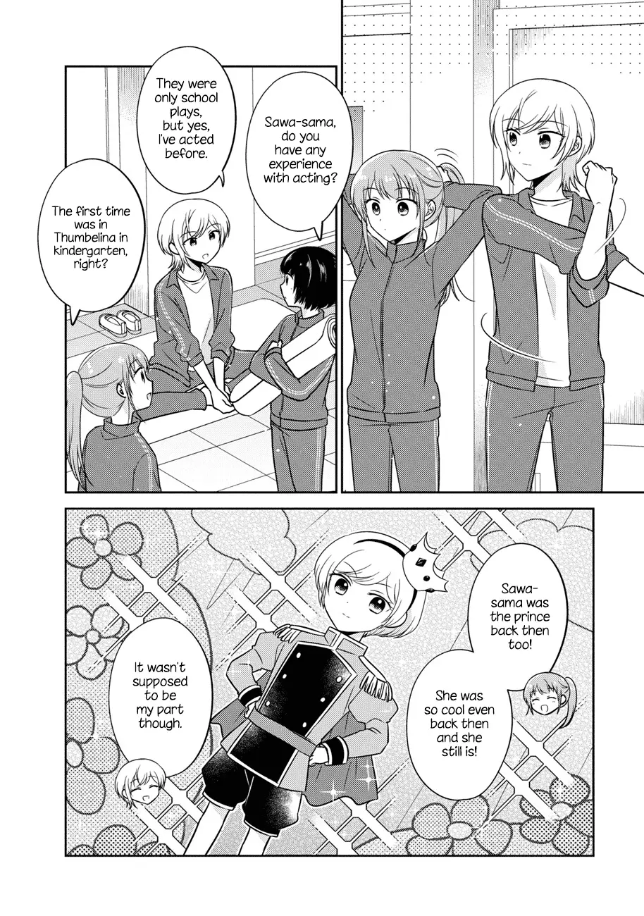 Oshibana! Chapter 13 page 6