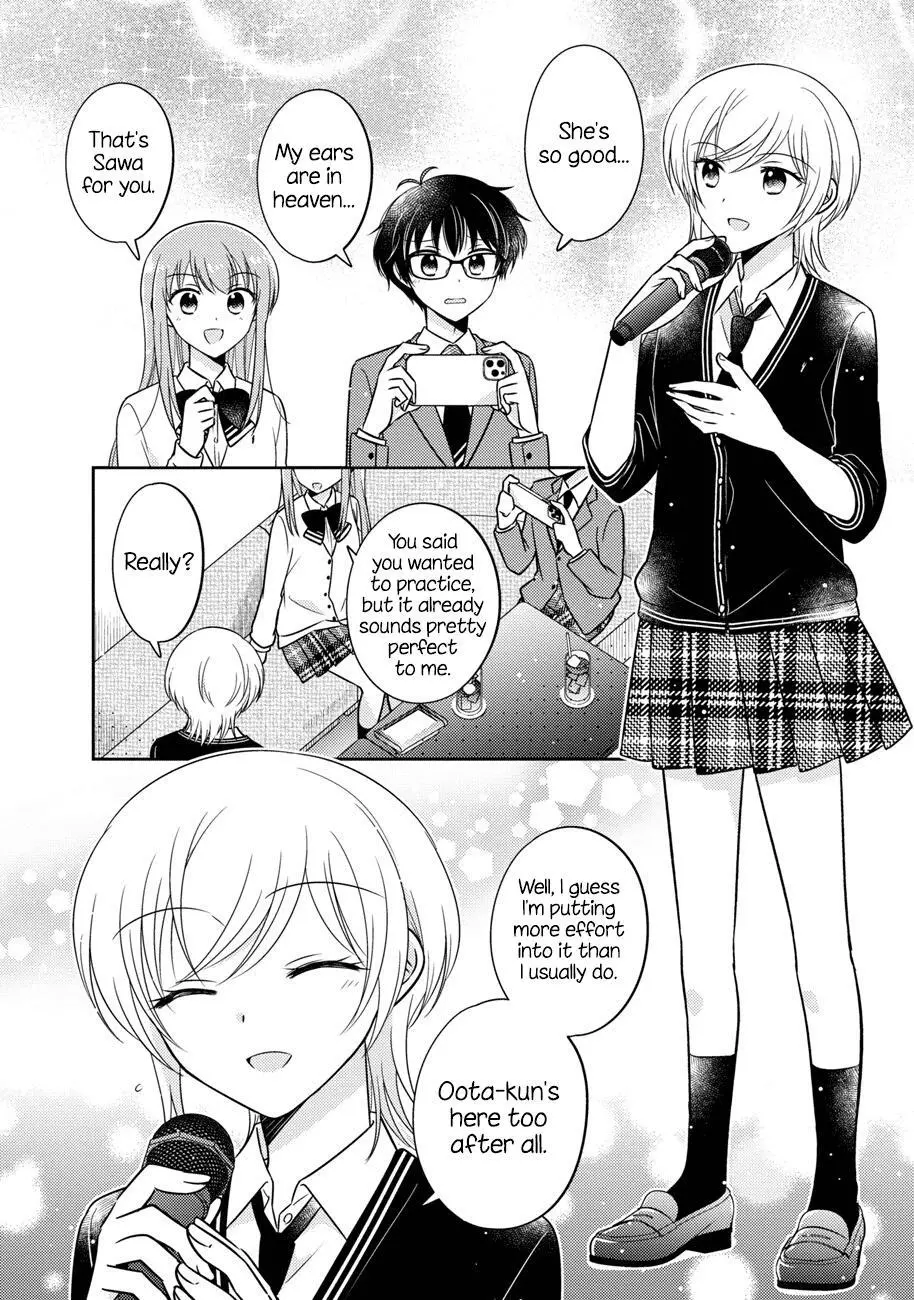 Oshibana! Chapter 14 page 2