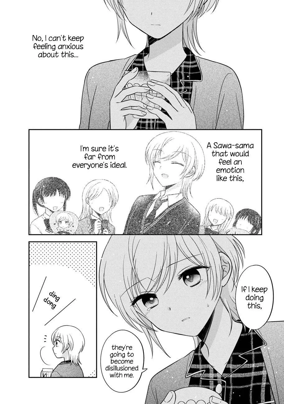 Oshibana! Chapter 14 page 8