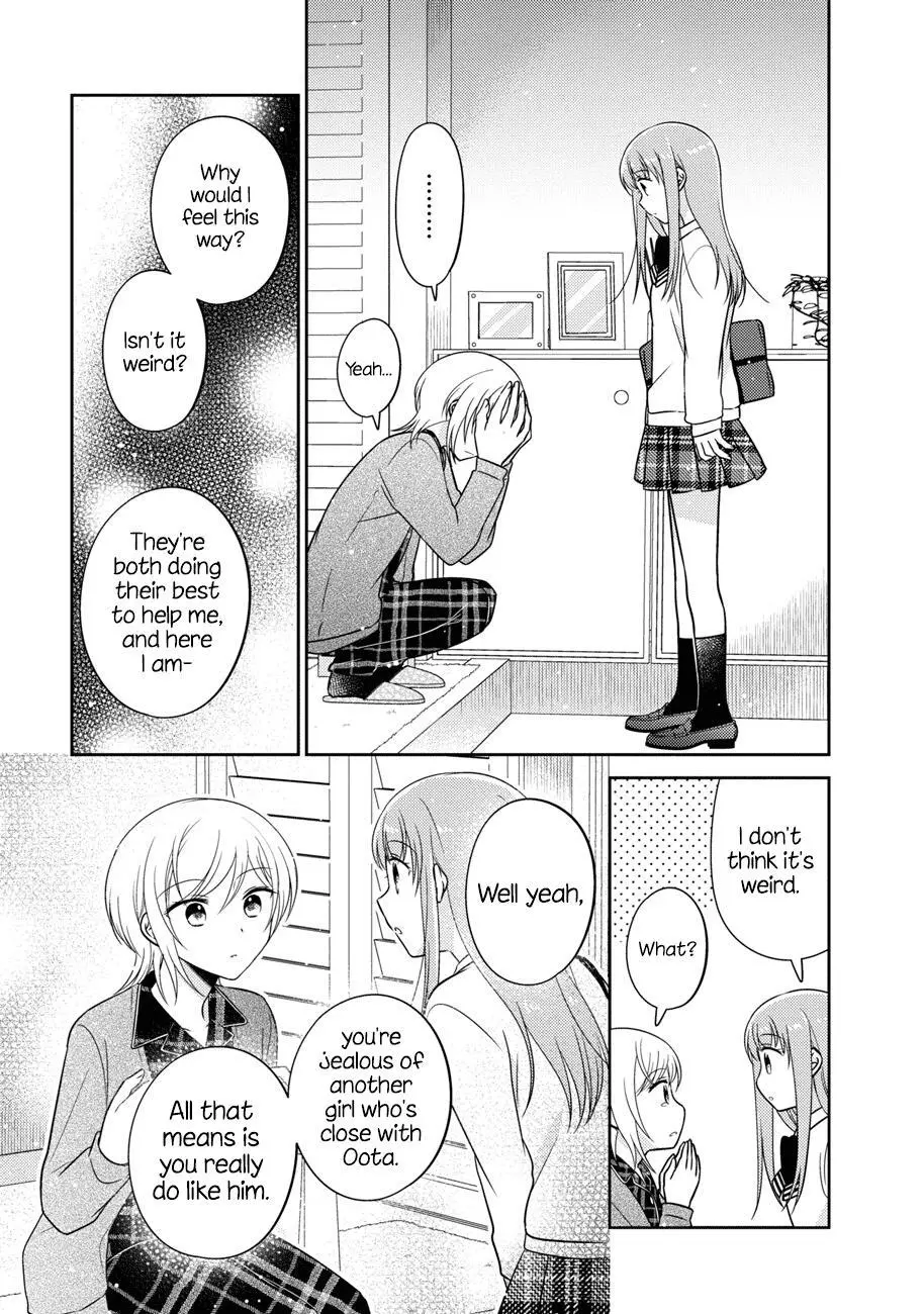 Oshibana! Chapter 14 page 13