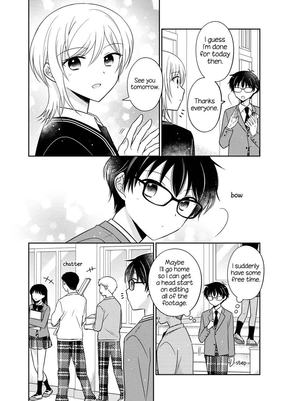 Oshibana! Chapter 15 page 2