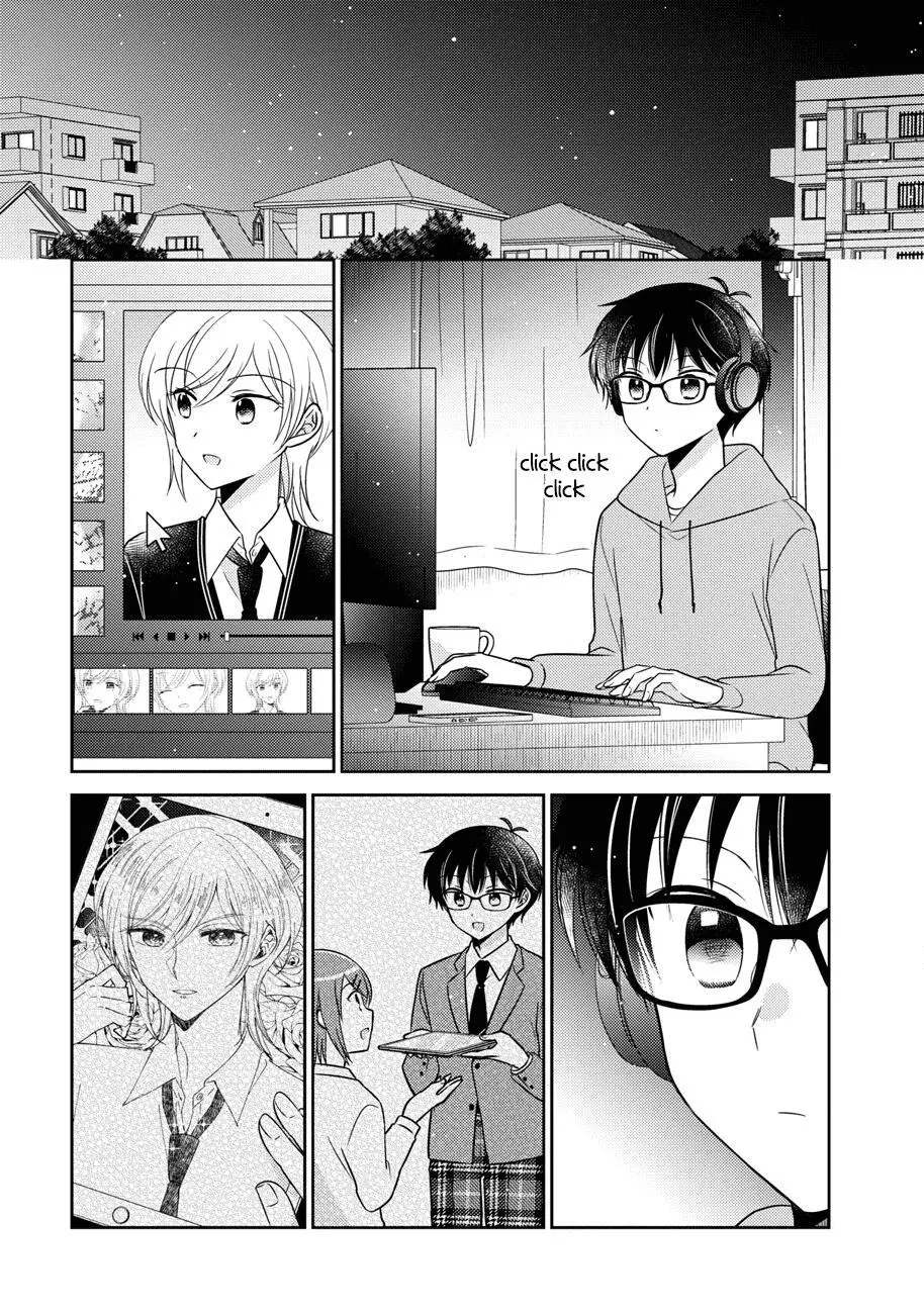 Oshibana! Chapter 15 page 11