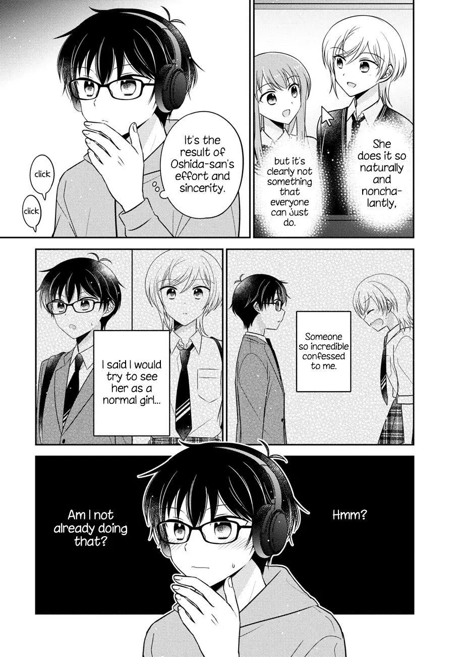 Oshibana! Chapter 15 page 13