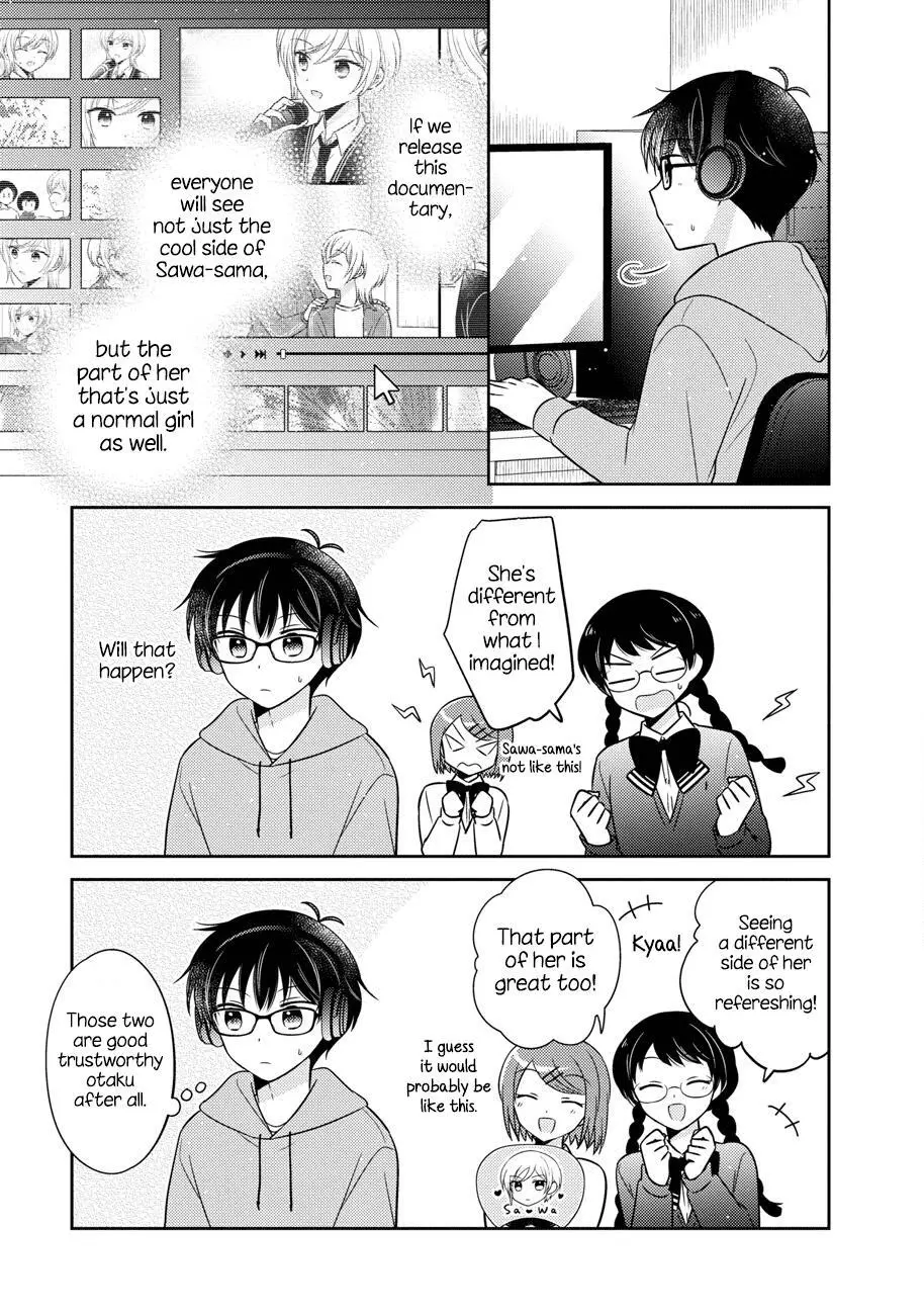 Oshibana! Chapter 15 page 15