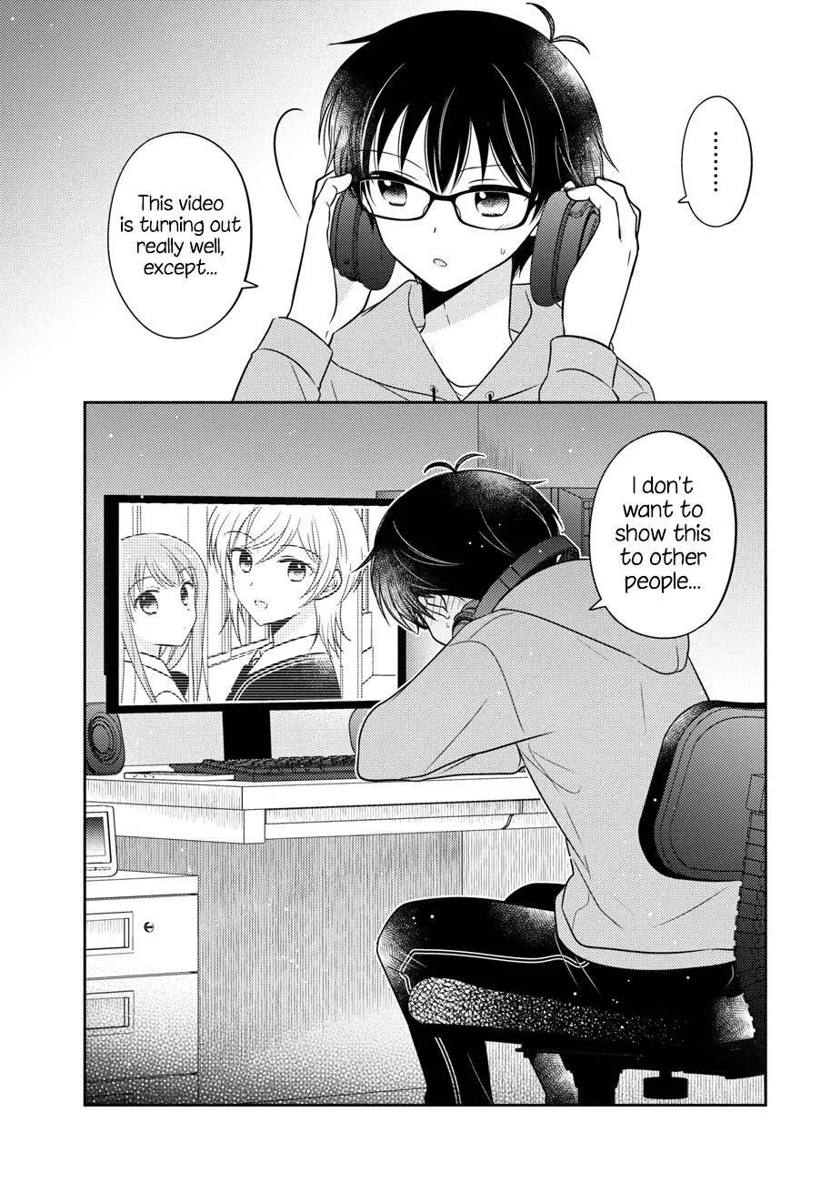 Oshibana! Chapter 15 page 16