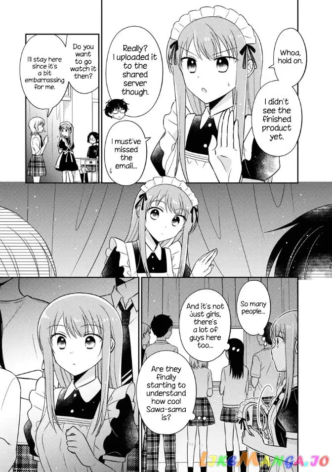 Oshibana! Chapter 16 page 13