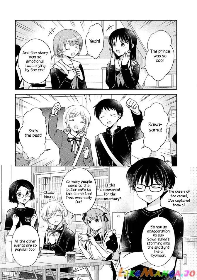 Oshibana! Chapter 17 page 3