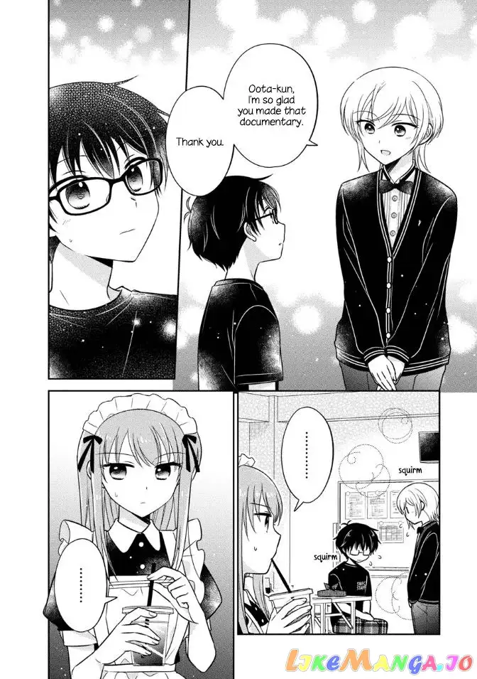 Oshibana! Chapter 17 page 12
