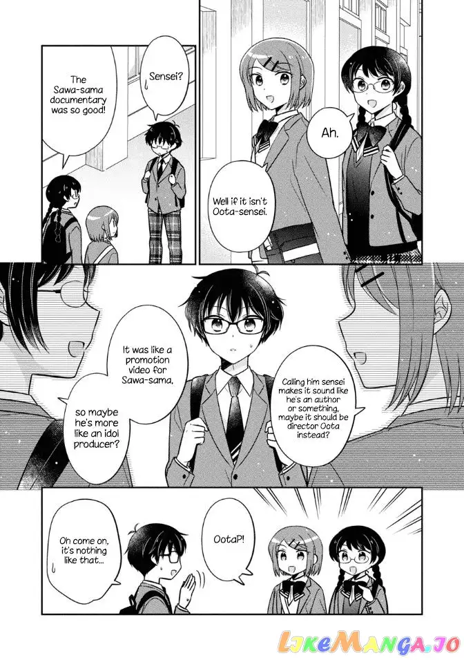 Oshibana! Chapter 18 page 3