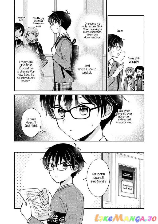 Oshibana! Chapter 18 page 4