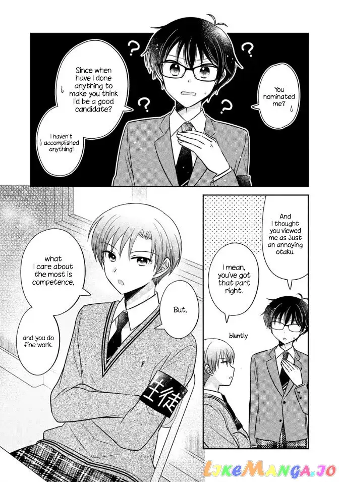 Oshibana! Chapter 18 page 13