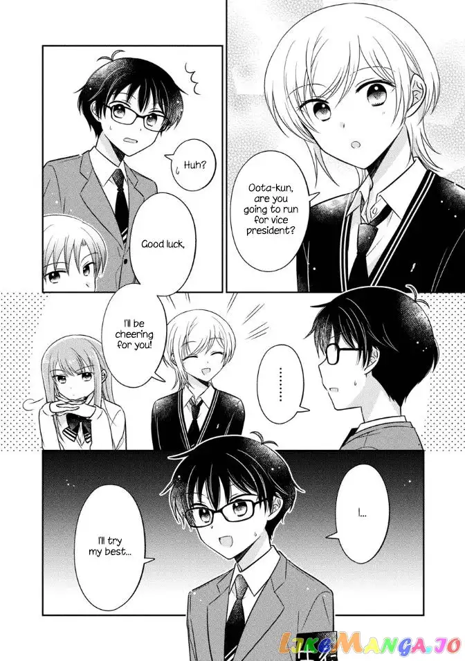 Oshibana! Chapter 18 page 16