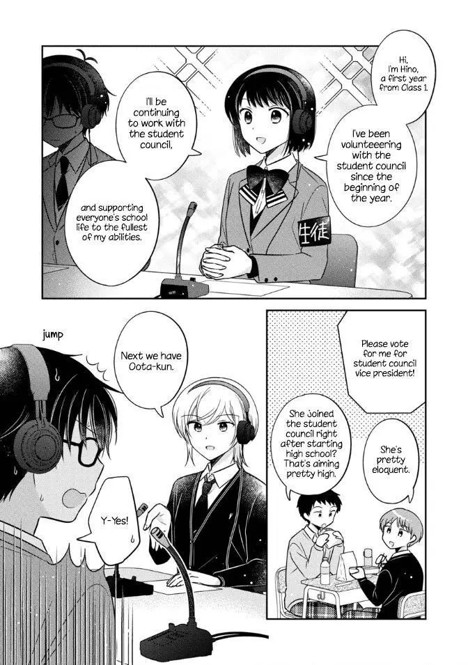 Oshibana! Chapter 19 page 2